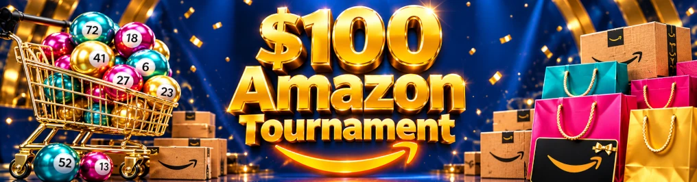 $100 Amazon Tournament