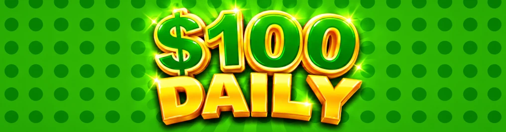 $100 Daily Tournament